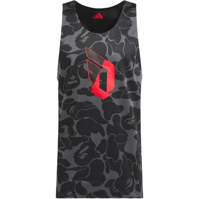 adidas x BAPE Dame 9 Reversible Jersey