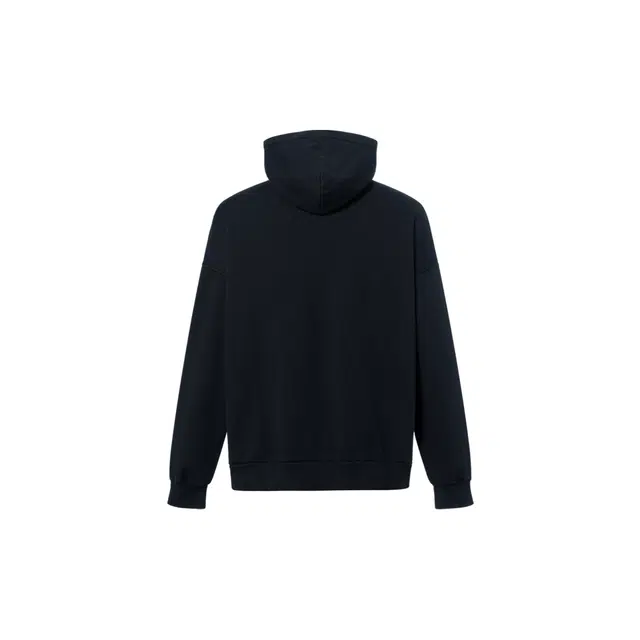 Balenciaga SS22 Tiger Logo Hoodie Black