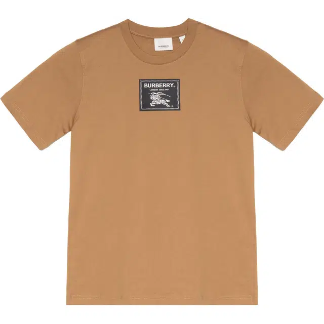 Burberry SS23 logoT