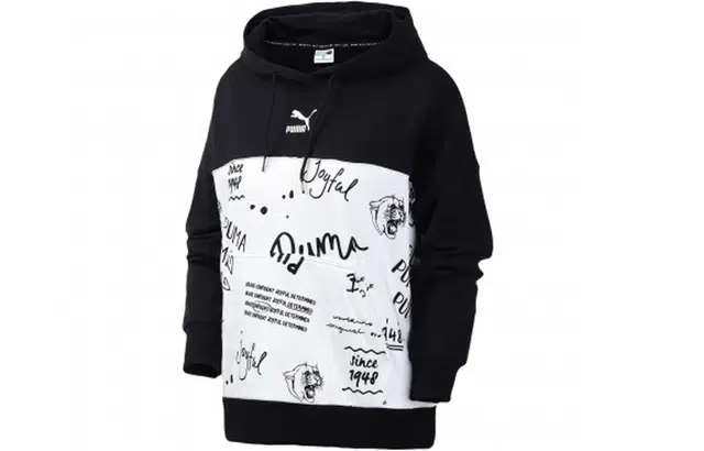 Puma Classics Aop Logo