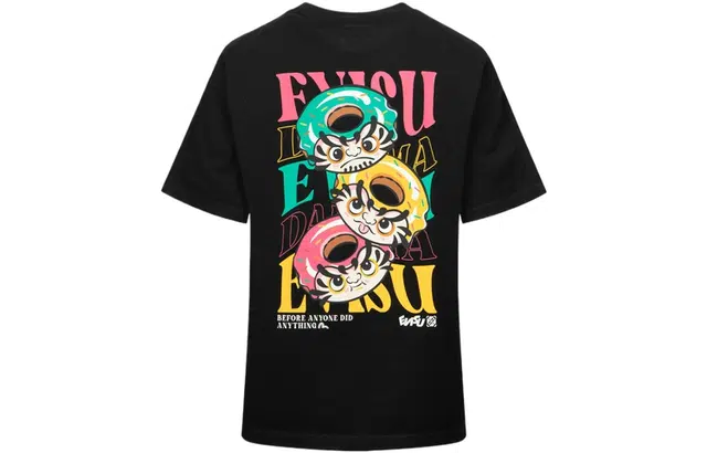 EVISU SS24 T