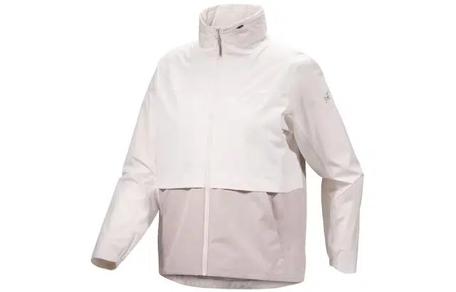 Arcteryx Solano SOLANO JACKET Logo