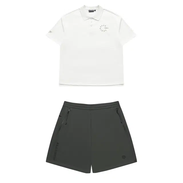 FILA FUSION FUSIONEER.1911 Polo