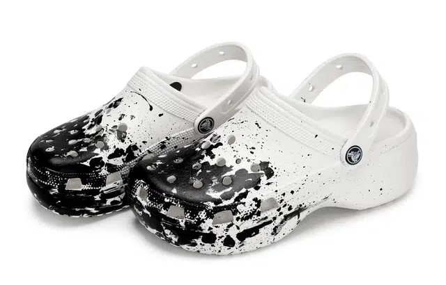 Crocs Classic Platform Clog 811