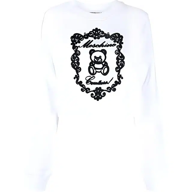 MOSCHINO FW22 Logo