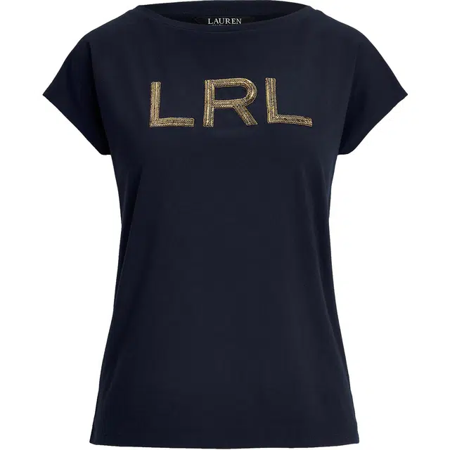 Ralph Lauren FW24 Logo T
