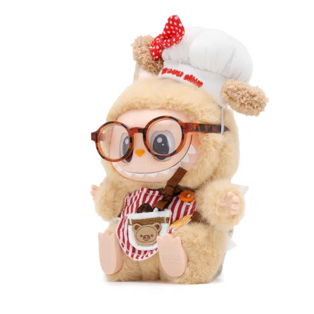 POP MART LABUBU THEMONSTERS LABUBU 15cm