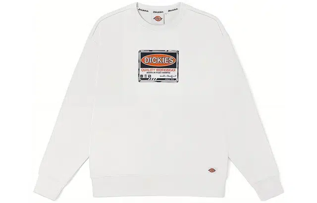 Dickies Logo Crewneck Sweatshirt