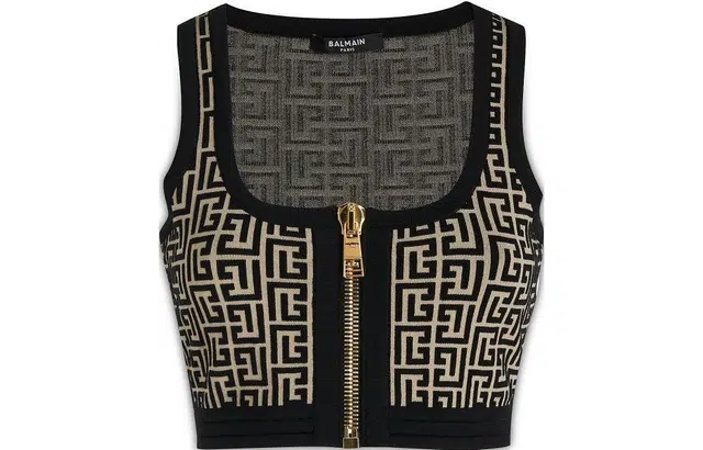 BALMAIN FW22 Logo