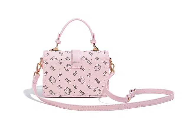 MESUCA x Sanrio kitty PU