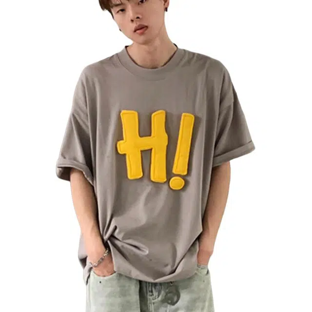 PAINT STAIN T