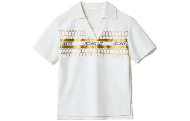 XII BASKET LOGO Polo
