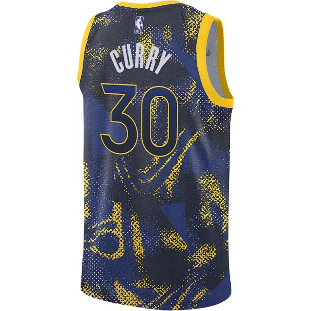 Nike x NBA Golden State WarriorsDri-Fit Select Series Swingman 202526