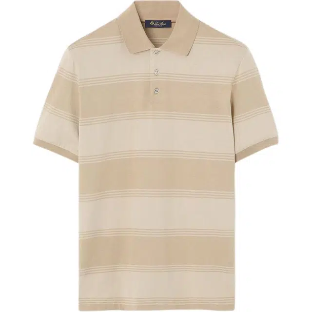 Loro Piana SS25 Road to Golf ParklandPolo