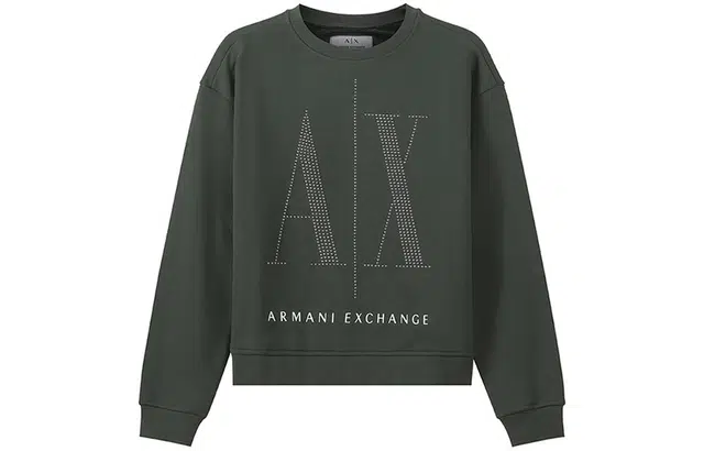 ARMANI EXCHANGE FW22 Logo