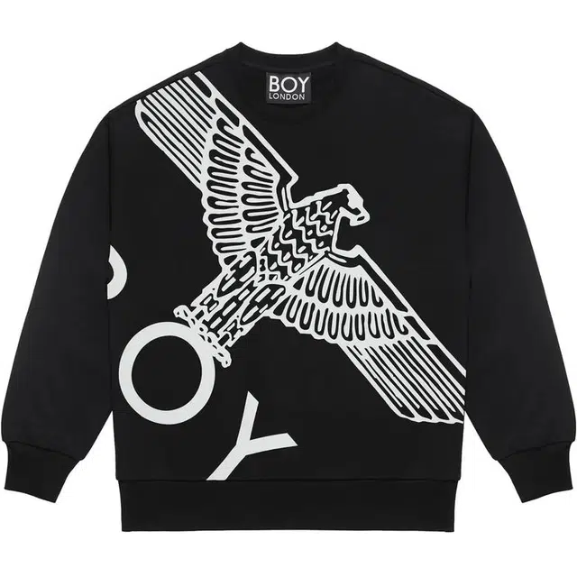 Boy London LOGO