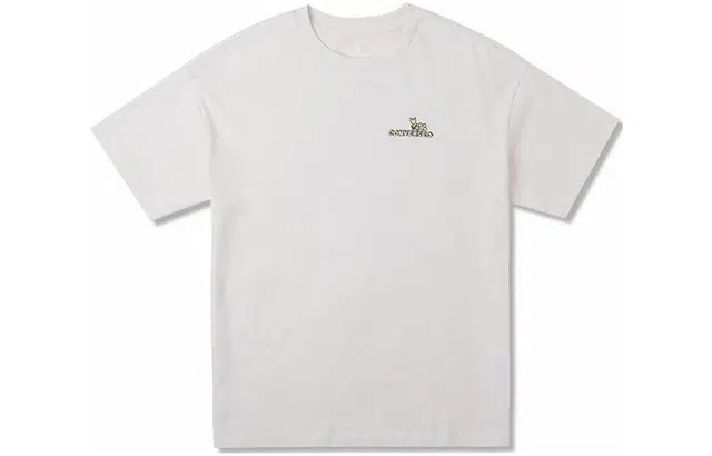 Converse Loog Floral Print Tee