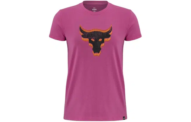 Under Armour PROJECT ROCKUNDERGROUND CORE Logo T