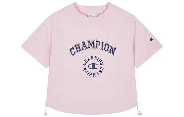 Champion SS25 WOMEN'S CASUAL T