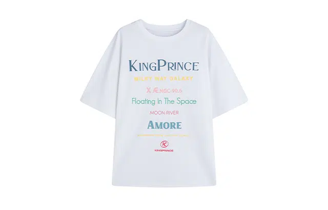 KING PRINCE T
