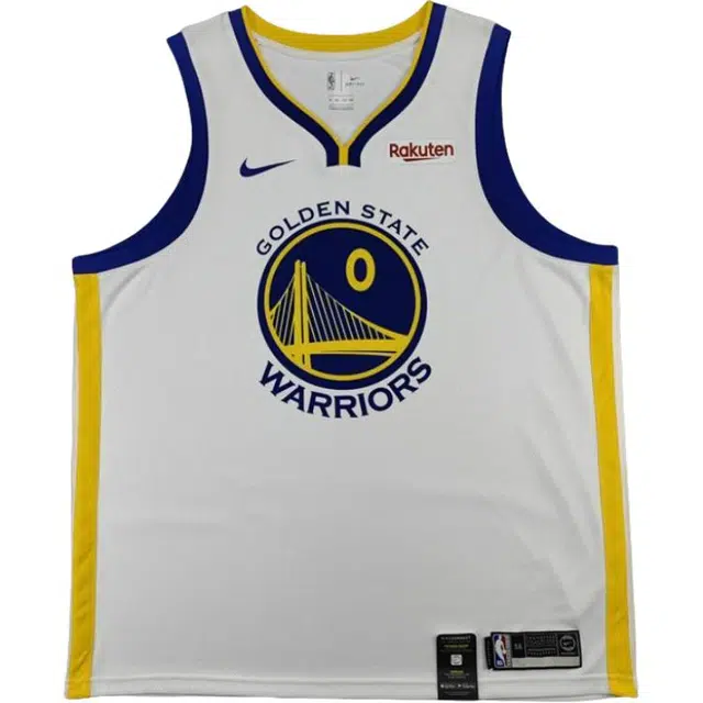 Nike x NBA SWINGMAN 0 LOGO