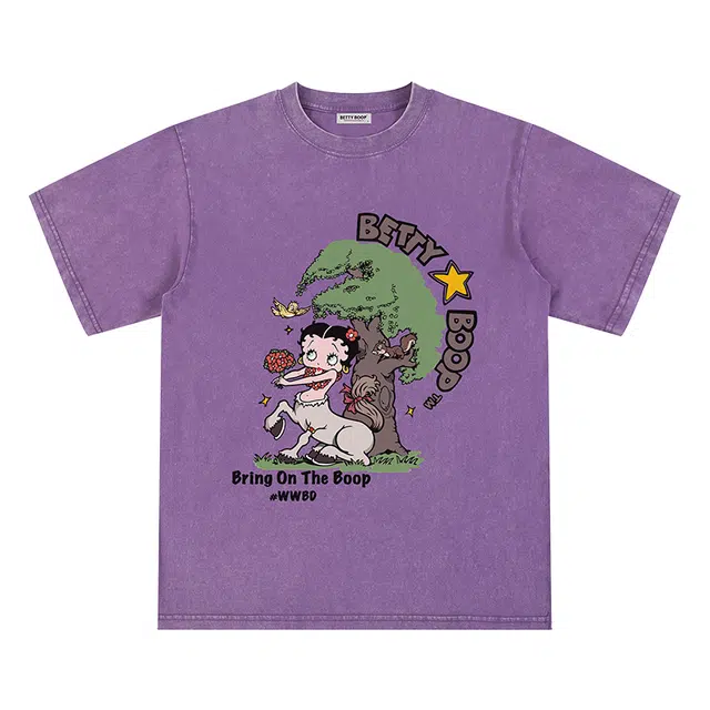BETTY BOOP T