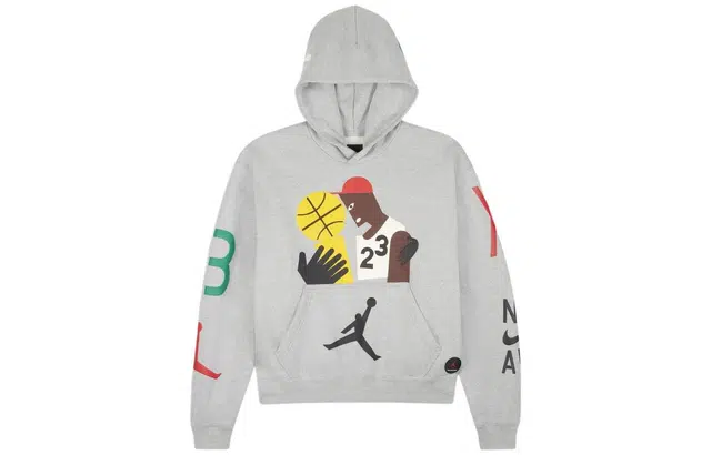 Jordan x Nina FW22 Hoodie