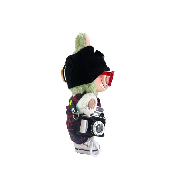 POP MART LABUBU THEMONSTERS 17cm