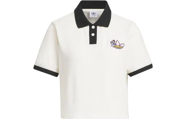 adidas originals x Monkey Kingdom Polo Shirt LogoPolo