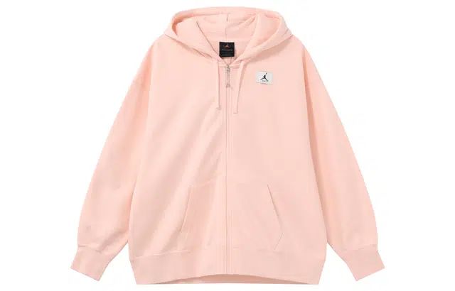 Jordan Flight Hoodie Light Pink