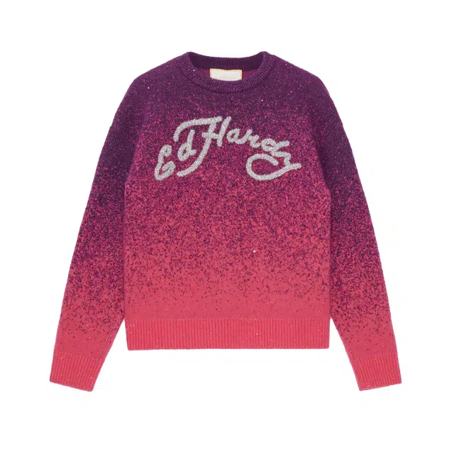 Ed Hardy 23FW LOGO