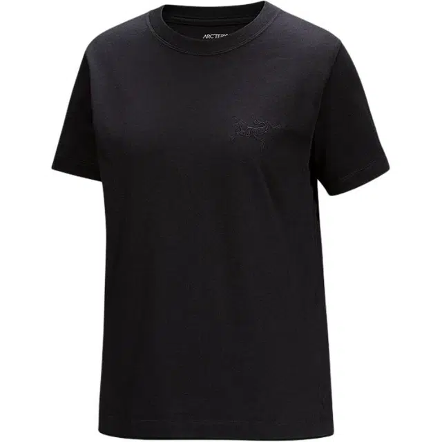 Arcteryx Kragg Little Bird logo T