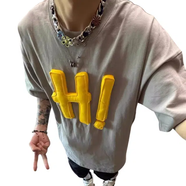 PAINT STAIN T