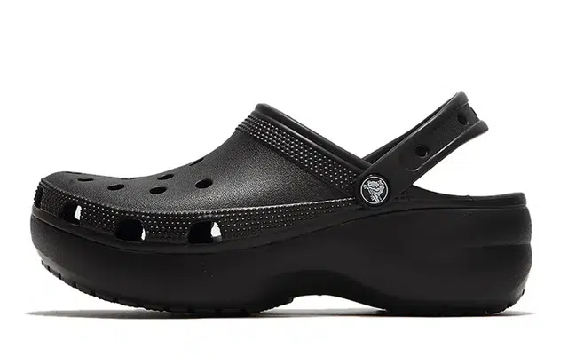 Crocs Classic Platform Clog 811