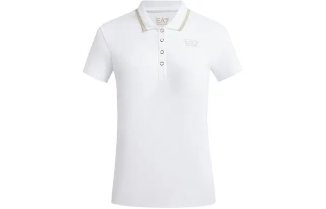EMPORIO ARMANI SS23 EA7 LogoPolo