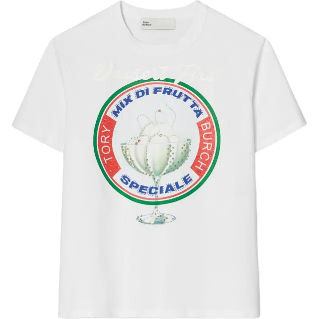 TORY BURCH SS24 T