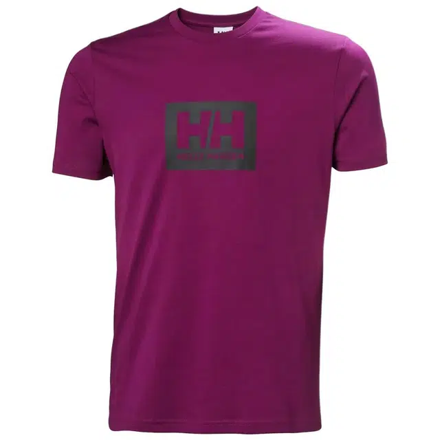 HELLY HANSEN Box logoT