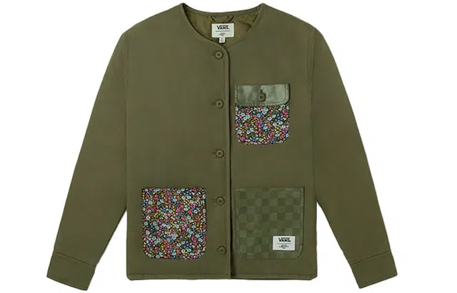 Vans x LIBERTY FABRICS