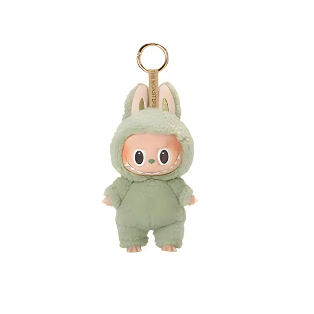 POP MART LABUBU THEMONSTERS 17cm