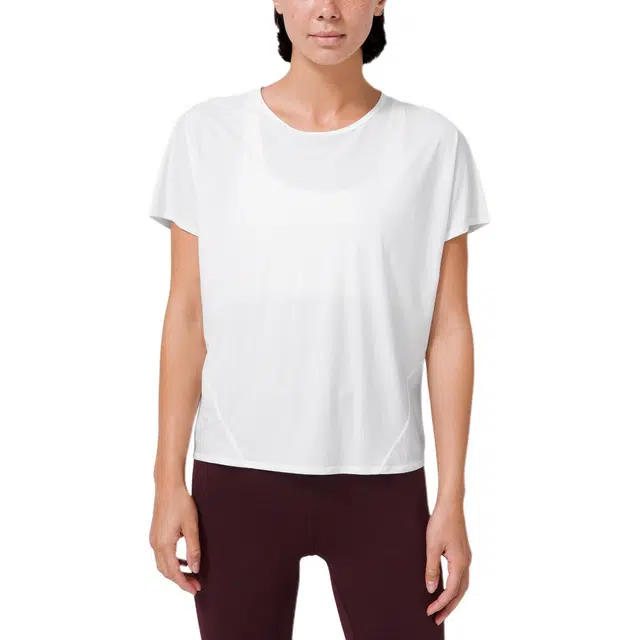 lululemon Mesh With Me T