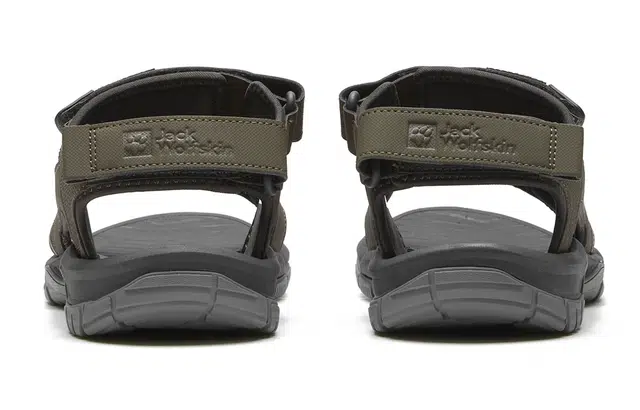 Jack Wolfskin Sport Sandals Grey