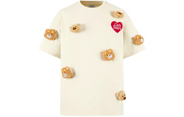13 DEMARZO x CARE BEARS 23SS T