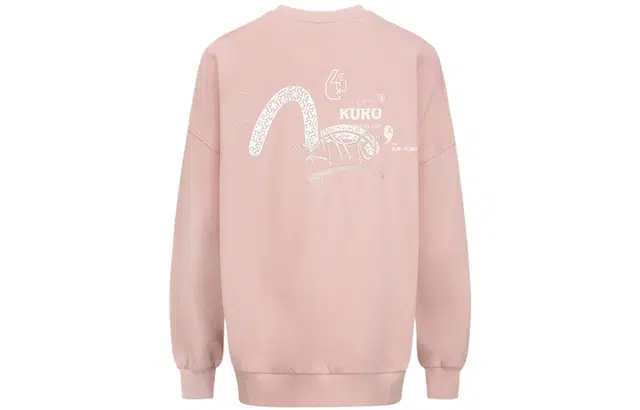 EVISU FW22 Logo