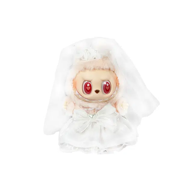 POP MART THEMONSTERS labubu15cm