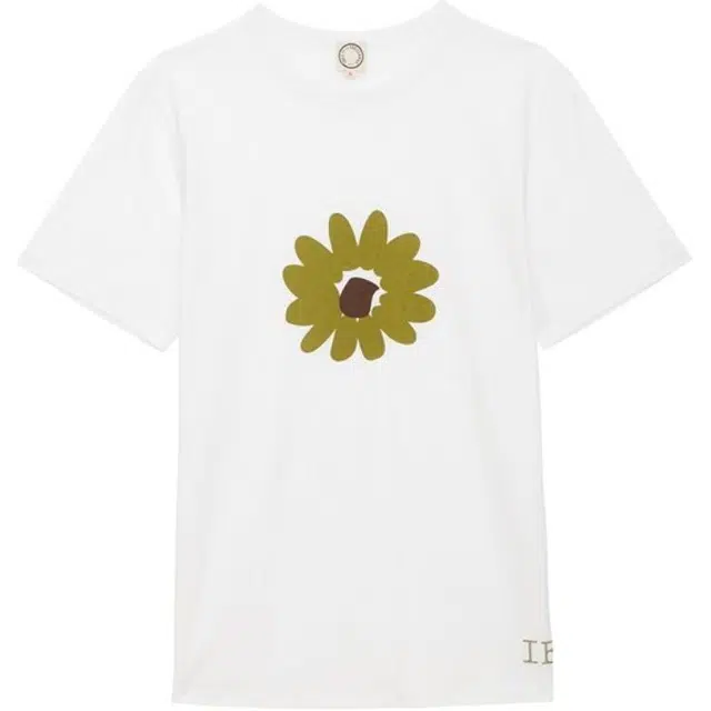 INES DE LA FRESSANGE Logo T