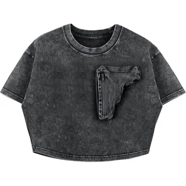 DRAGON FACE T