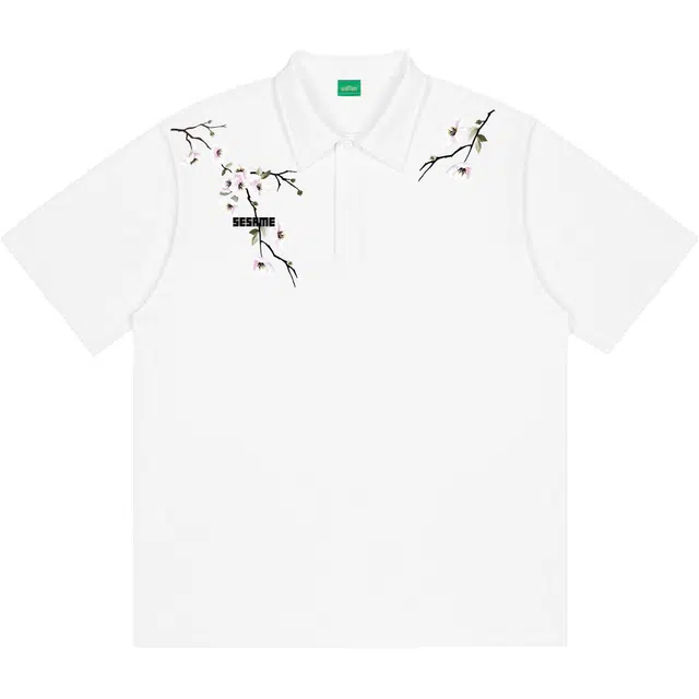 SESAME STREET LogoPolo