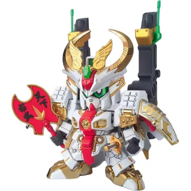 BANDAI SD BB 395 Legend