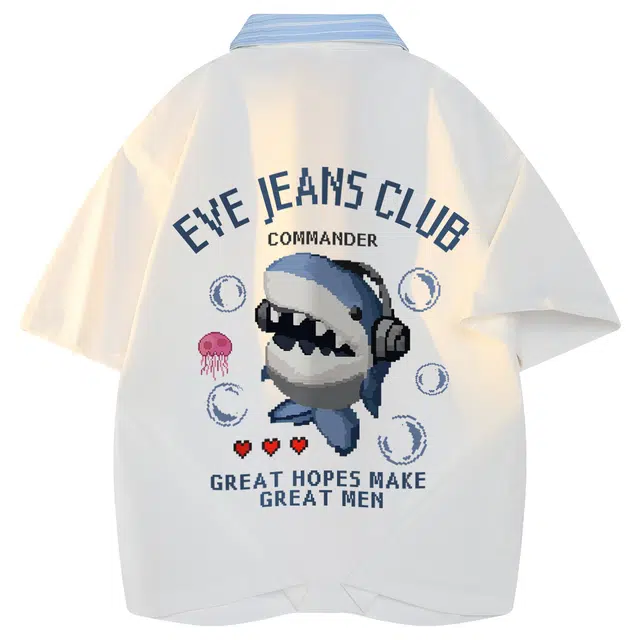 EVE JeansLogoTPolo