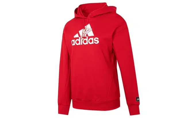 adidas Gfx Hoody Logo